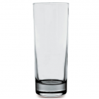 Ποτήρι σωλήνας με βαρύ πάτο, ποτού / αναψυκτικού 29 cl 
