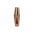 Shaker (Σέικερ) "tin tin" 2 τμημάτων Inox copper 700 ml / 28 cm