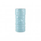 Tiki ποτήρι σιέλ 4 όψεων 40 cl 7,5 cm | 16,5 cm