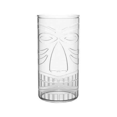 Tiki Ποτήρι "Gods" γυάλινo, 49 cl 7,4 cm /15,3 cm