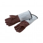 Γάντια προστασίας +400°C (ζευγάρι), 45x14 cm