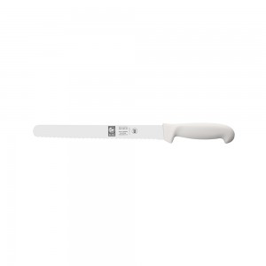 Μαχαίρι ζαχαροπλαστικής λευκό, 30 cm
