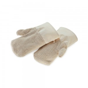 Γάντια φούρναρη ενισχυμένα (ζευγάρι) 31x14 cm