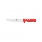 Μαχαίρι κρέατος κόκκινο 14 cm