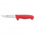 Μαχαίρι κρεάτος κόκκινο, 13 cm