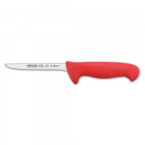 Μαχαίρι ξεκοκαλίσματος κόκκινο, 14 cm