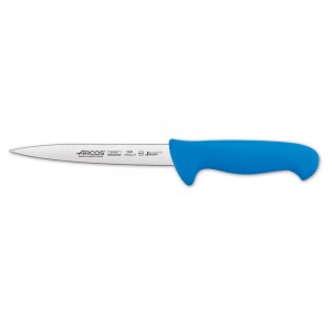 Μαχαίρι ψαριών μπλε 17 cm