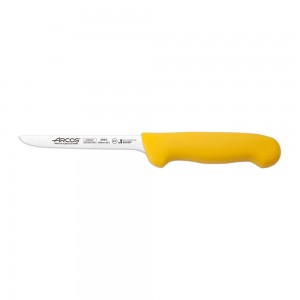 Μαχαίρι ξεκοκαλίσματος κίτρινο, 14 cm