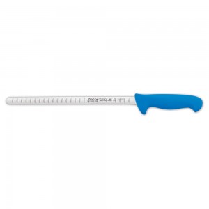 Μαχαίρι σολωμού μπλε, 30 cm