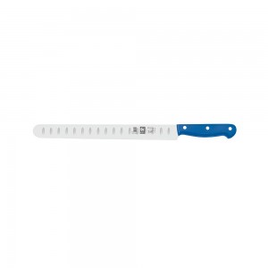 Μαχαίρι σολομού μπλε, 30 cm