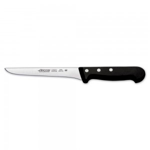 Μαχαίρι ξεκοκαλίσματος μαύρο, 16 cm