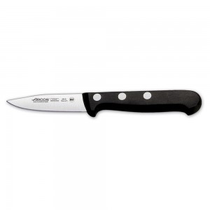 Μαχαίρι κουζίνας μαύρο, 8 cm