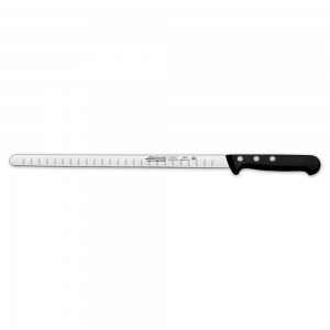 Μαχαίρι σολωμού μαύρο, 29 cm