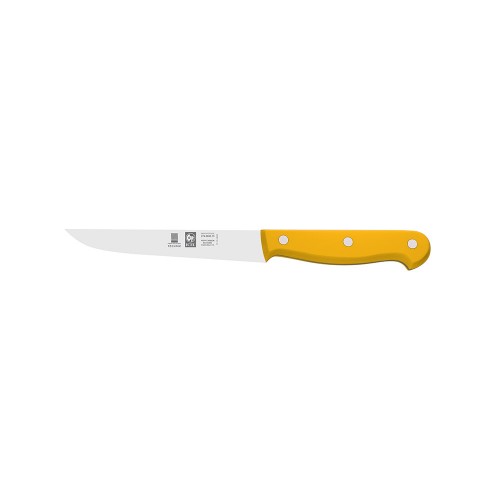 Μαχαίρι πουλερικών κίτρινο, 15 cm