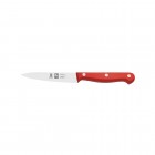 Μαχαίρι κουζίνας κόκκινο, 10 cm