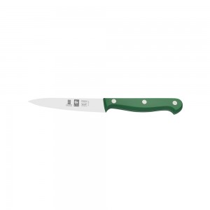 Μαχαίρι κουζίνας πράσινο, 10 cm