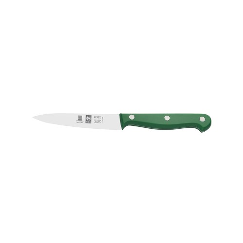 Μαχαίρι κουζίνας πράσινο, 10 cm
