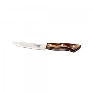 Μαχαίρι steak οδοντωτό «Polywood» 24,6 cm