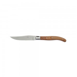Μαχαίρι steak με ξύλινη λαβή «Torro» 22,4 cm