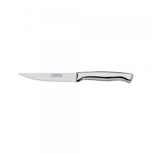 Μαχαίρι steak inox οδοντωτό «Cronos» 23 cm