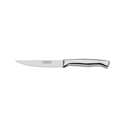 Μαχαίρι steak inox οδοντωτό «Cronos» 23 cm