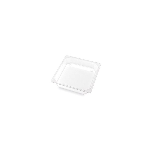 Ένθετος ακρυλικός δίσκος για καλάθι μπουφέ GN 1/2 - 29x35 cm