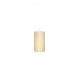 Κερί κορμός εμβαπτισμένο 6 cm | 13 cm