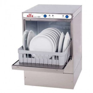 Πλυντήριο πιάτων - ποτηριών ALFA 40 Eco