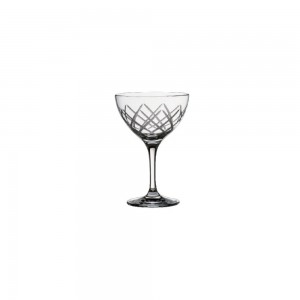 Ποτήρι Cocktail "Diamond Cut" 25 cl