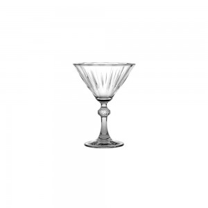 Ποτήρι Diamonds μαρτίνι 23,8 cl 15 cm | 11,7 cm