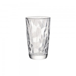 Ποτήρι Diamond νερού / αναψυκτικού διάφανο 47 cl