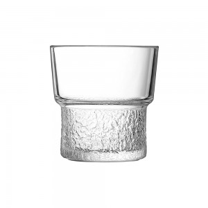 Ποτήρι Disco lounge χυμού / ουίσκι 21 cl 7,7 cm | 8 cm