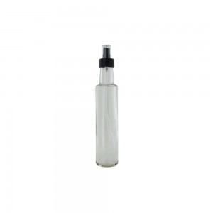 Γυάλινο μπουκάλι Dorica με spray λαδιού 250 ml