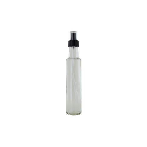 Γυάλινο μπουκάλι Dorica με spray λαδιού 250 ml