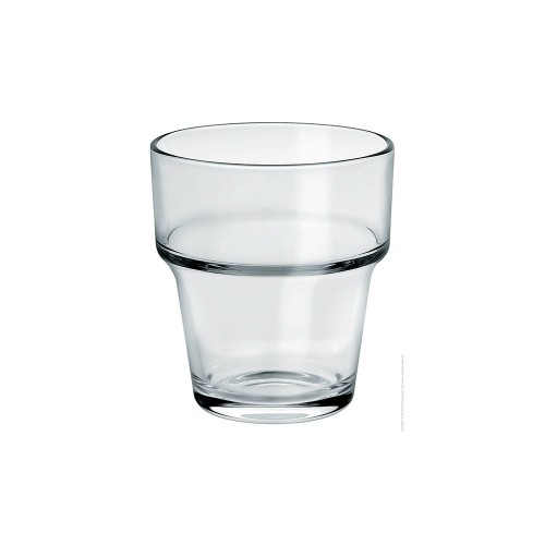 Ποτήρι Unico ουίσκι 27 cl 9 cm | 8,2 cm