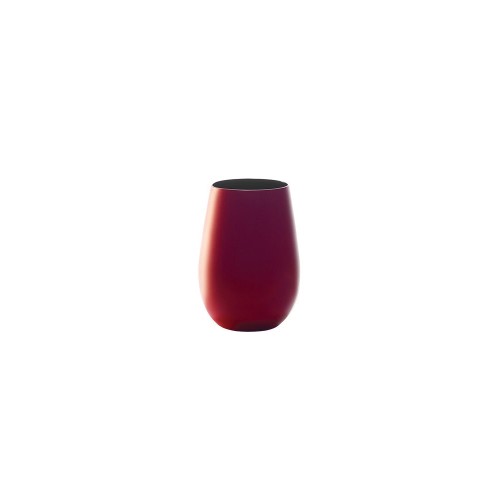 Ποτήρι Olympic κόκκινο / μαύρο 46,5 cl