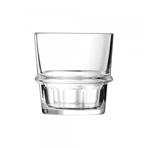 Ποτήρι New York ουίσκι 25 cl 8,4 cm | 8,1 cm