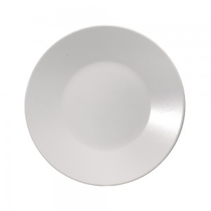 Πιάτο ρηχό λευκό Elite 27,5 cm