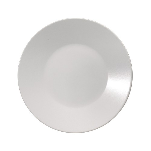 Πιάτο ρηχό λευκό Elite 27,5 cm
