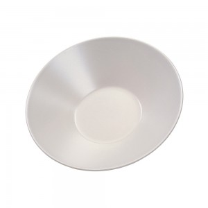 Πιάτο βαθύ λευκό 23,5 cm