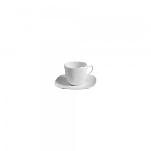 Φλιτζάνι & πιατάκι καφέ Mimosa 9 cl / 12 cm